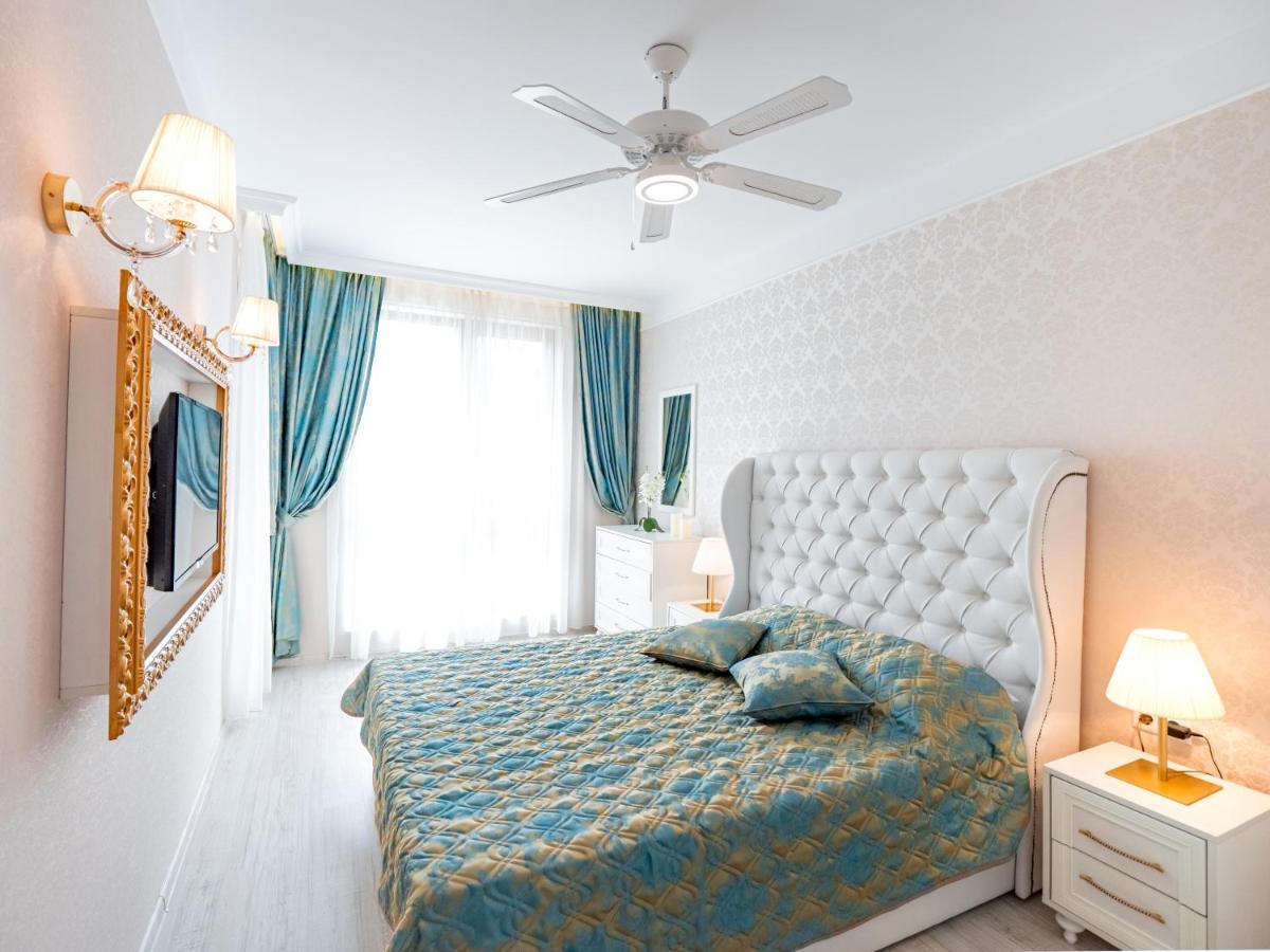 Harmony Suites - Monte Carlo 써니비치 외부 사진
