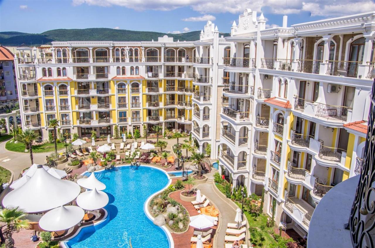 Harmony Suites - Monte Carlo 써니비치 외부 사진