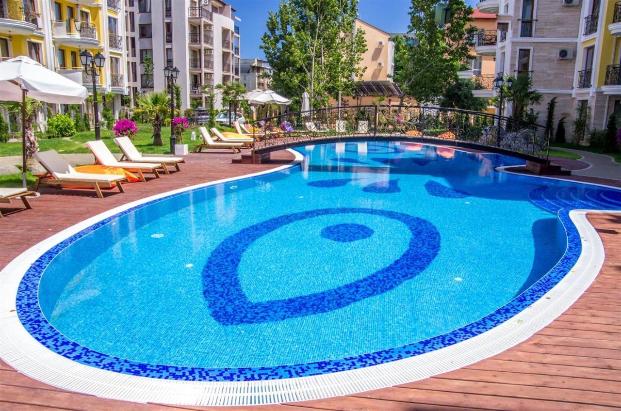 Harmony Suites - Monte Carlo 써니비치 외부 사진