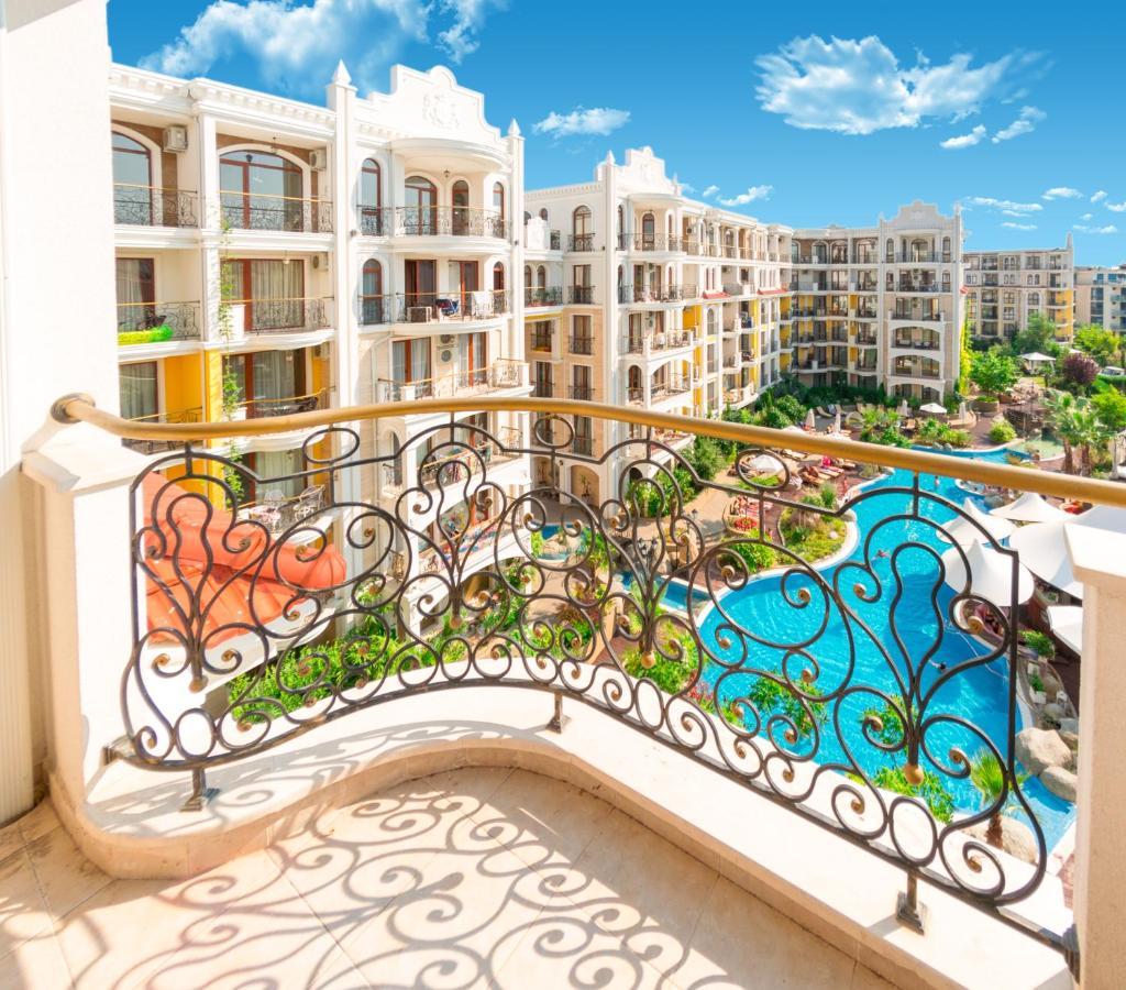 Harmony Suites - Monte Carlo 써니비치 외부 사진
