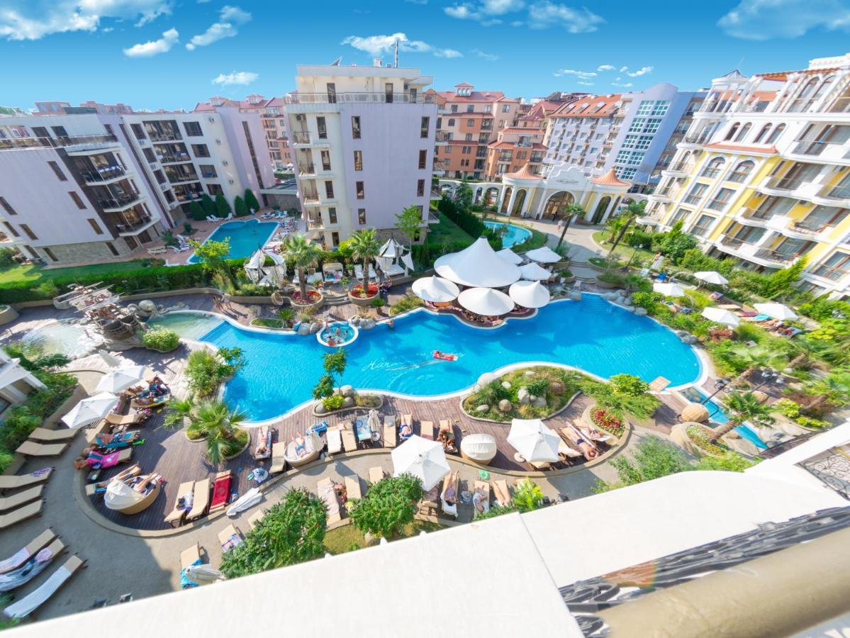 Harmony Suites - Monte Carlo 써니비치 외부 사진
