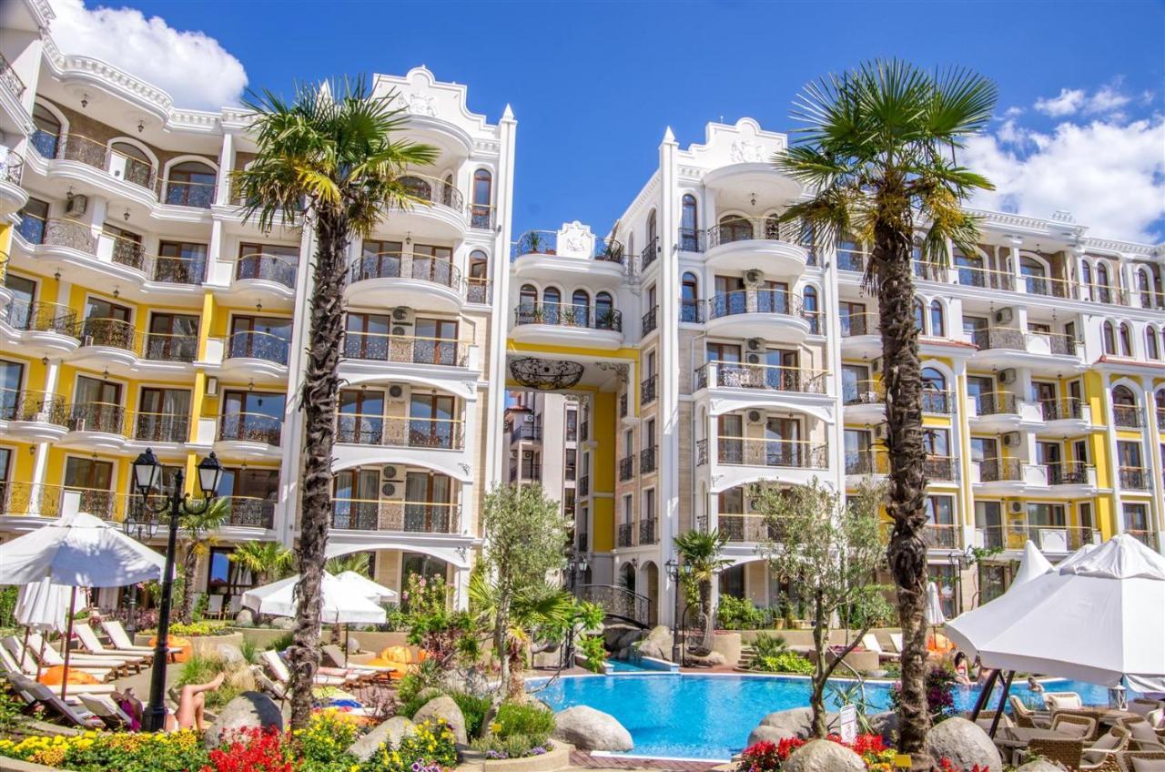 Harmony Suites - Monte Carlo 써니비치 외부 사진