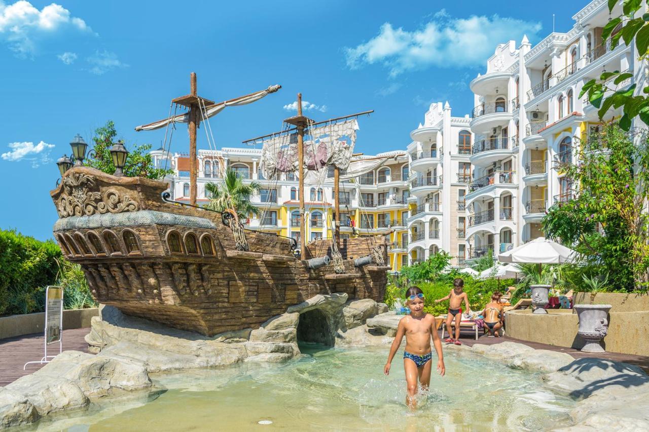 Harmony Suites - Monte Carlo 써니비치 외부 사진