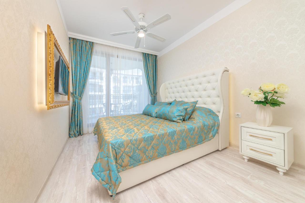 Harmony Suites - Monte Carlo 써니비치 외부 사진