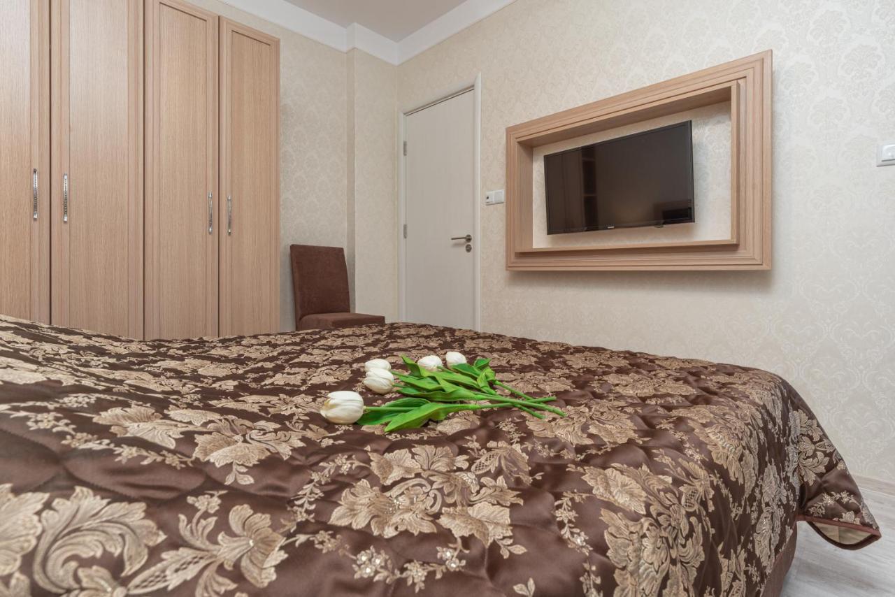 Harmony Suites - Monte Carlo 써니비치 외부 사진