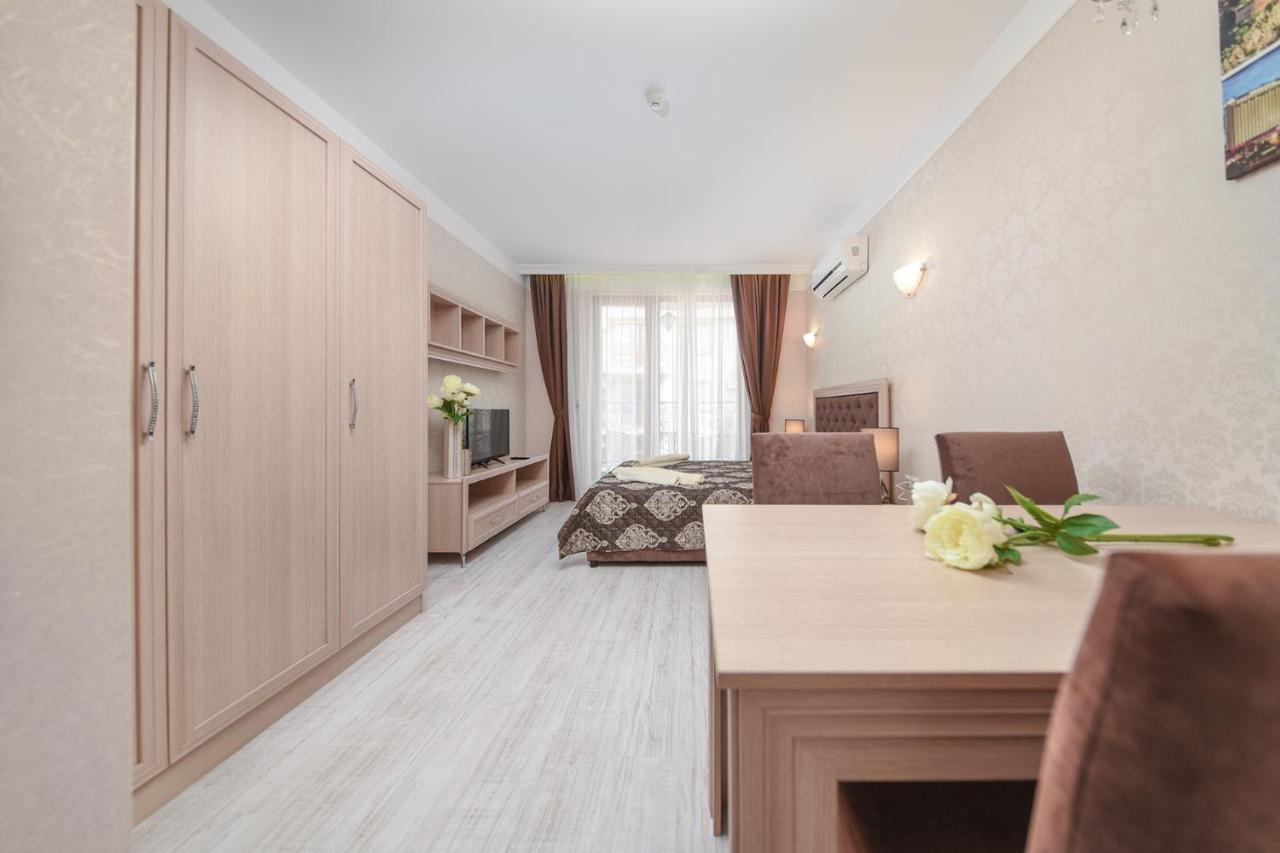 Harmony Suites - Monte Carlo 써니비치 외부 사진