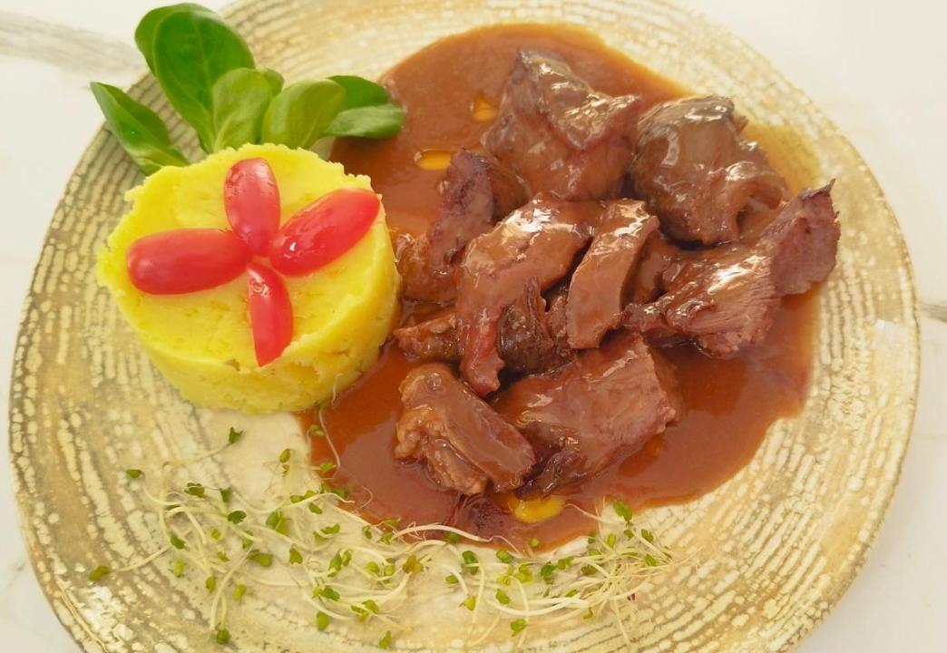Harmony Suites - Monte Carlo 써니비치 외부 사진
