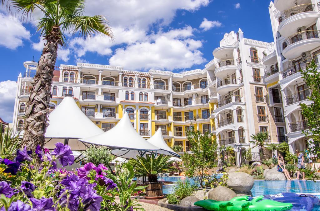 Harmony Suites - Monte Carlo 써니비치 외부 사진
