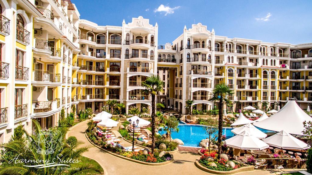 Harmony Suites - Monte Carlo 써니비치 외부 사진