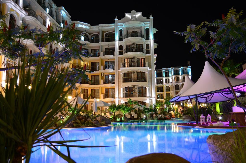 Harmony Suites - Monte Carlo 써니비치 외부 사진
