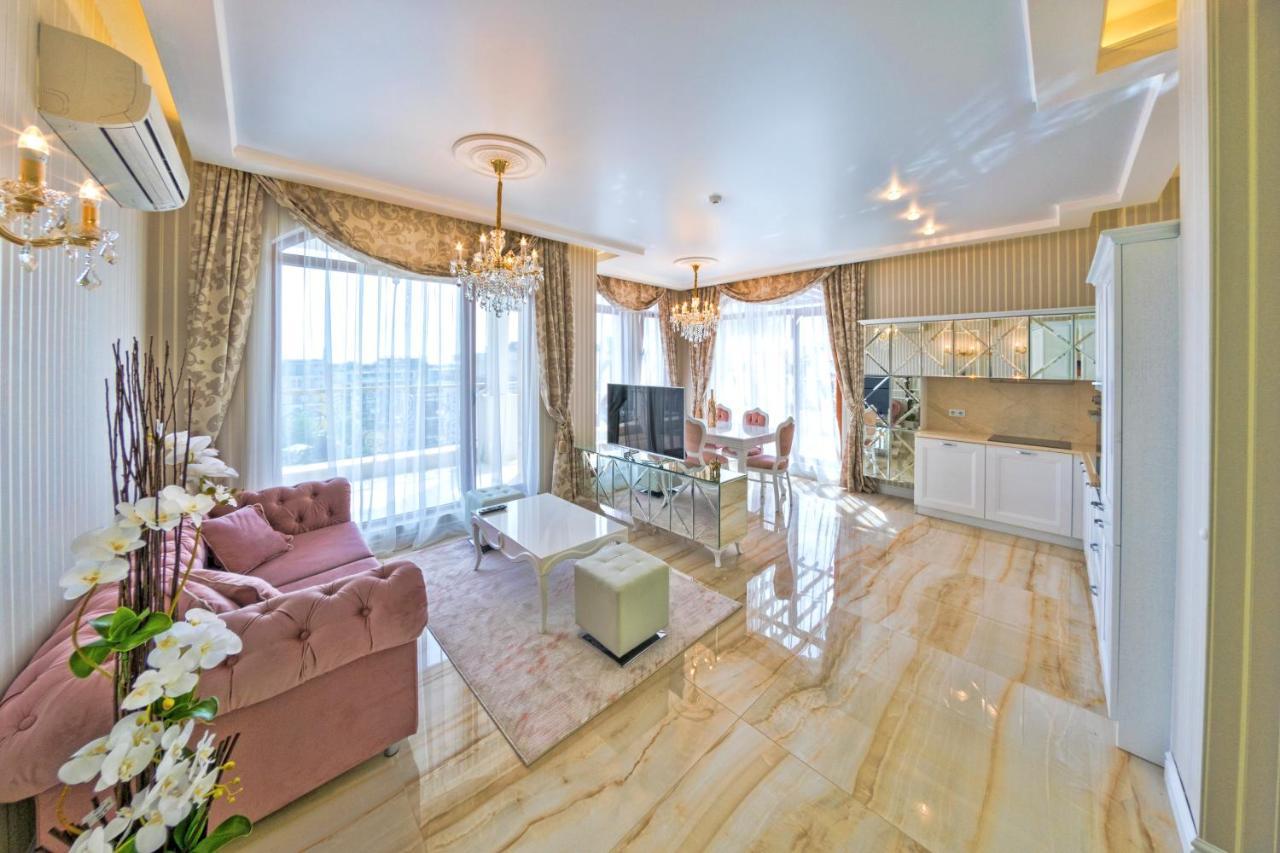 Harmony Suites - Monte Carlo 써니비치 외부 사진