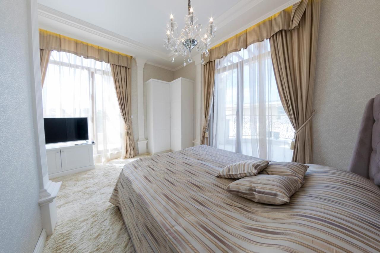 Harmony Suites - Monte Carlo 써니비치 외부 사진