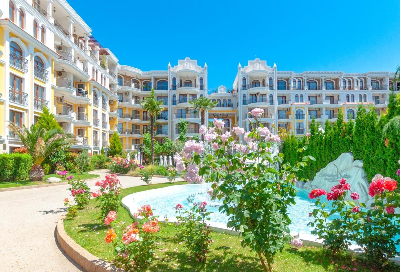 Harmony Suites - Monte Carlo 써니비치 외부 사진